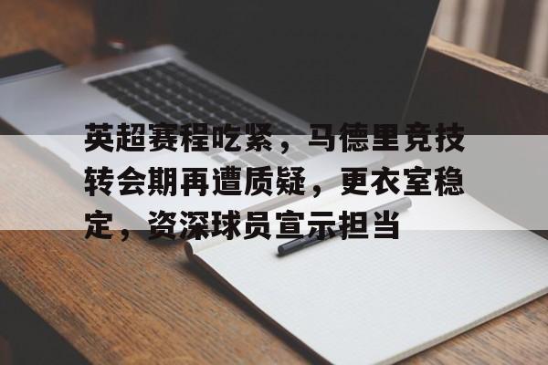 九游官网-英超赛程吃紧，马德里竞技转会期再遭质疑，更衣室稳定，资深球员宣示担当的简单介绍