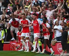 九游体育官网-阿森纳迎NBA季后赛关键赛；今夜主帅复盘；态度坚定；年轻球员得到机会(s14全球总决赛赛程表)