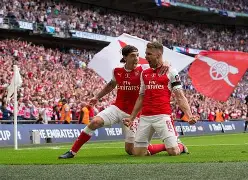 九游官网-关于阿森纳关键时刻扳平良机，志在足总杯名次提升，悬念犹存，资深球员宣示担当的信息